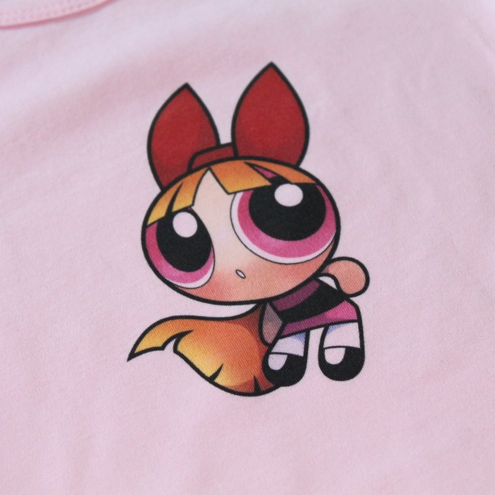 Powerpuff Girls baby onesie brand new - Picture 3 of 9